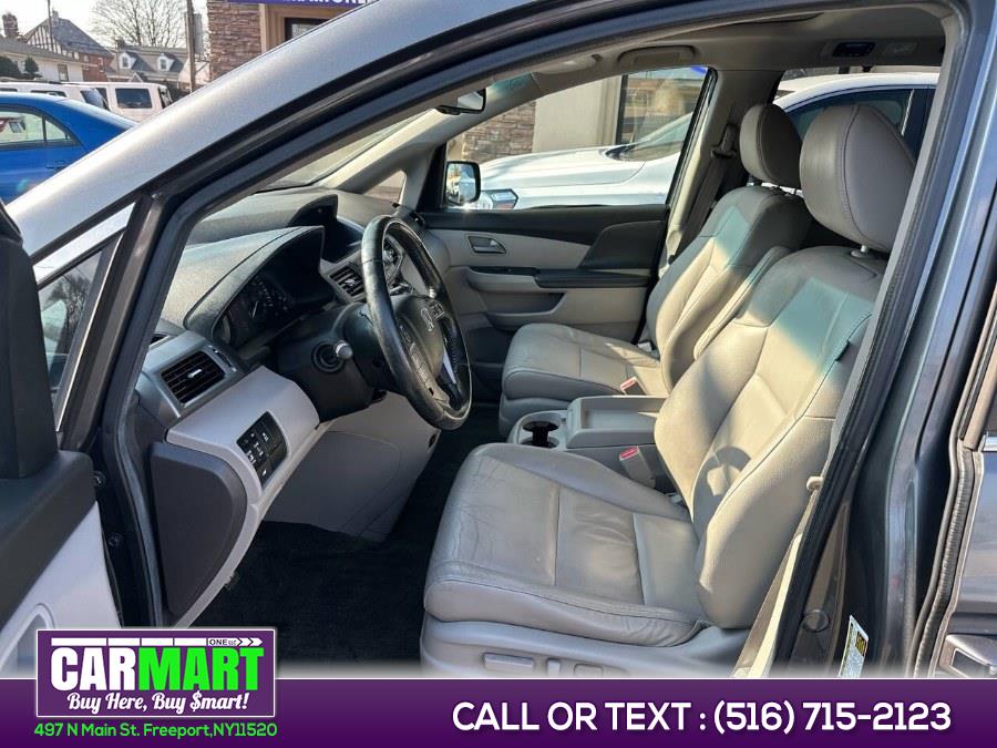 2012 Honda Odyssey 5dr EX-L, available for sale in Freeport, New York | Carmart One LLC. Freeport, New York 2012 Honda Odyssey 5dr EX-L, available for sale in Freeport, New York | Carmart One LLC. Freeport, New York