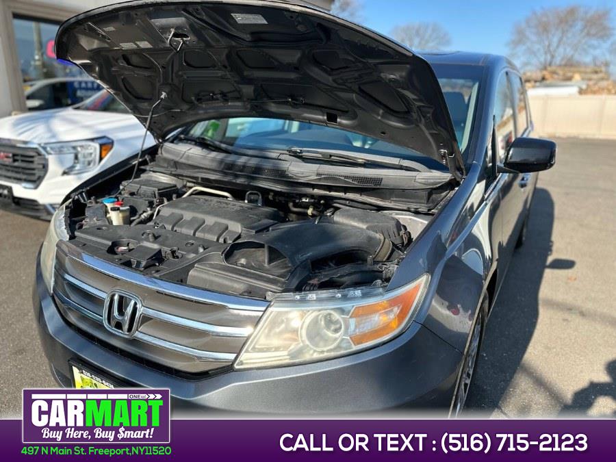 2012 Honda Odyssey 5dr EX-L, available for sale in Freeport, New York | Carmart One LLC. Freeport, New York 2012 Honda Odyssey 5dr EX-L, available for sale in Freeport, New York | Carmart One LLC. Freeport, New York