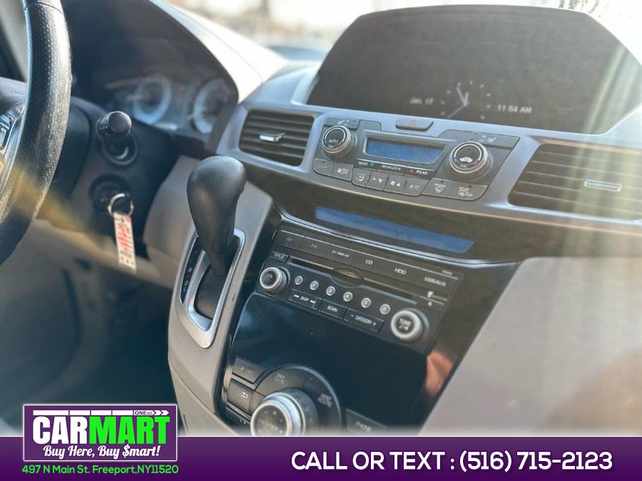 2012 Honda Odyssey 5dr EX-L, available for sale in Freeport, New York | Carmart One LLC. Freeport, New York 2012 Honda Odyssey 5dr EX-L, available for sale in Freeport, New York | Carmart One LLC. Freeport, New York