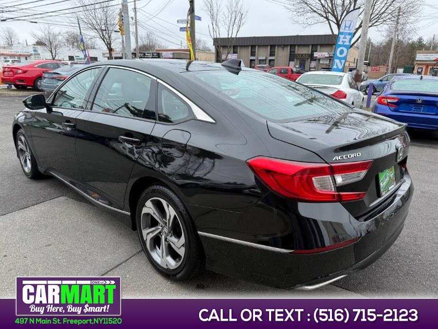 2018 Honda Accord Sedan EX-L 1.5T CVT, available for sale in Freeport, New York | Carmart One LLC. Freeport, New York 2018 Honda Accord Sedan EX-L 1.5T CVT, available for sale in Freeport, New York | Carmart One LLC. Freeport, New York