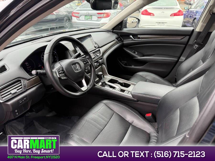 2018 Honda Accord Sedan EX-L 1.5T CVT, available for sale in Freeport, New York | Carmart One LLC. Freeport, New York 2018 Honda Accord Sedan EX-L 1.5T CVT, available for sale in Freeport, New York | Carmart One LLC. Freeport, New York