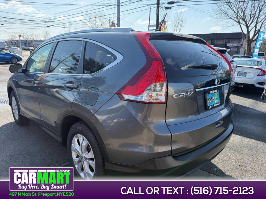 2012 Honda CR-V 4WD 5dr EX-L w/Navi, available for sale in Freeport, New York | Carmart One LLC. Freeport, New York 2012 Honda CR-V 4WD 5dr EX-L w/Navi, available for sale in Freeport, New York | Carmart One LLC. Freeport, New York