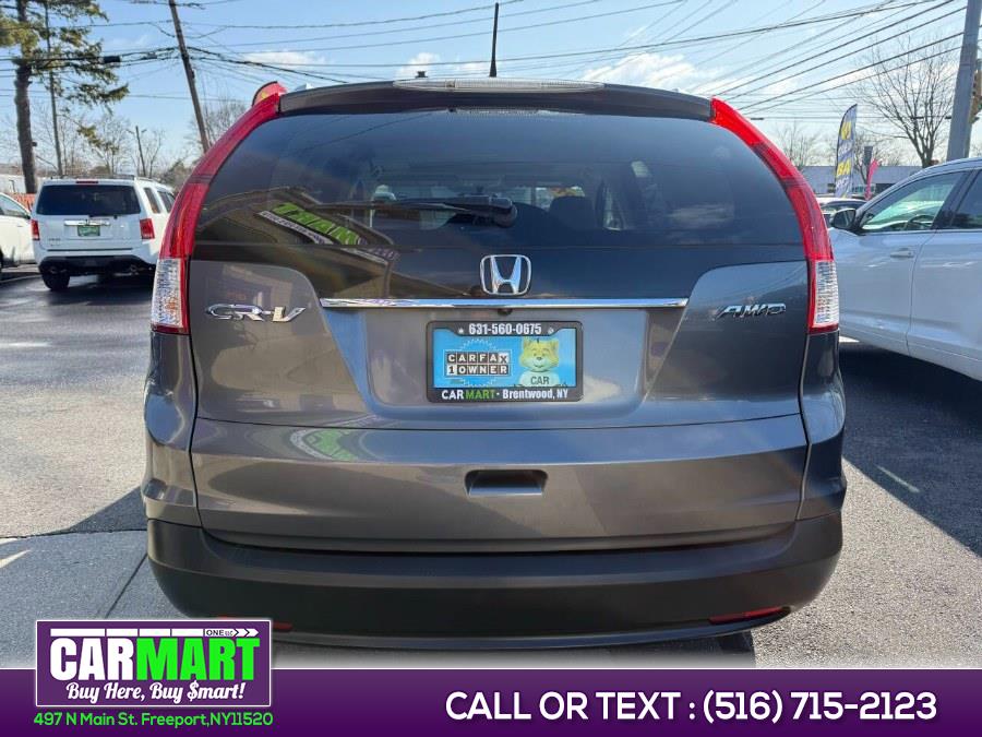 2012 Honda CR-V 4WD 5dr EX-L w/Navi, available for sale in Freeport, New York | Carmart One LLC. Freeport, New York 2012 Honda CR-V 4WD 5dr EX-L w/Navi, available for sale in Freeport, New York | Carmart One LLC. Freeport, New York