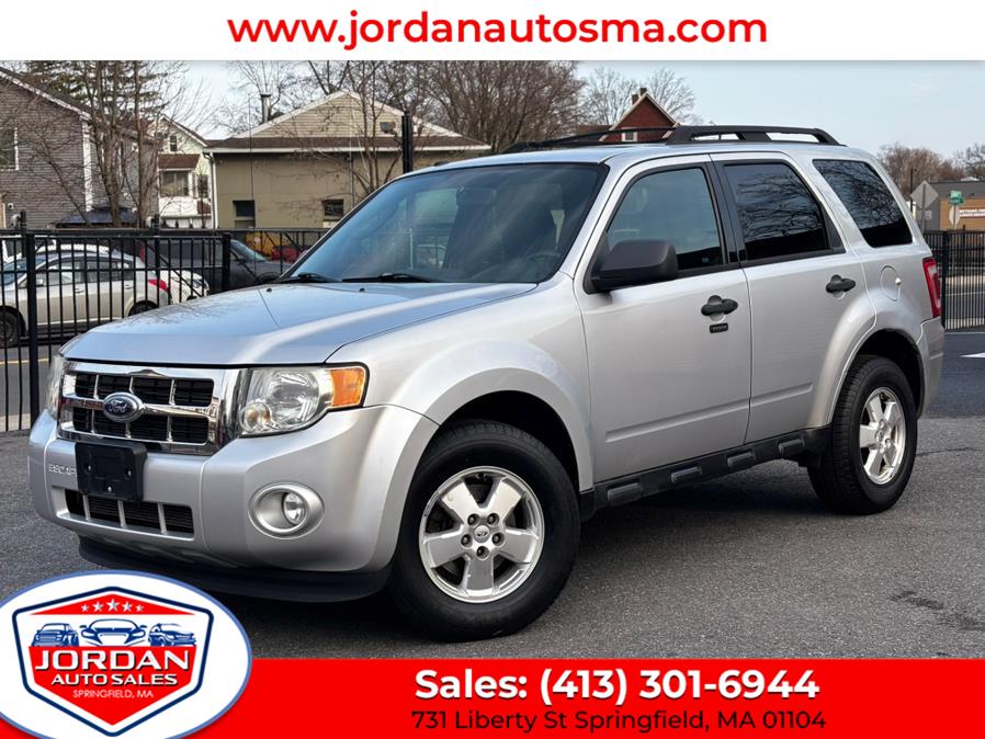 Used 2010 Ford Escape in Springfield, Massachusetts | Jordan Auto Sales. Springfield, Massachusetts