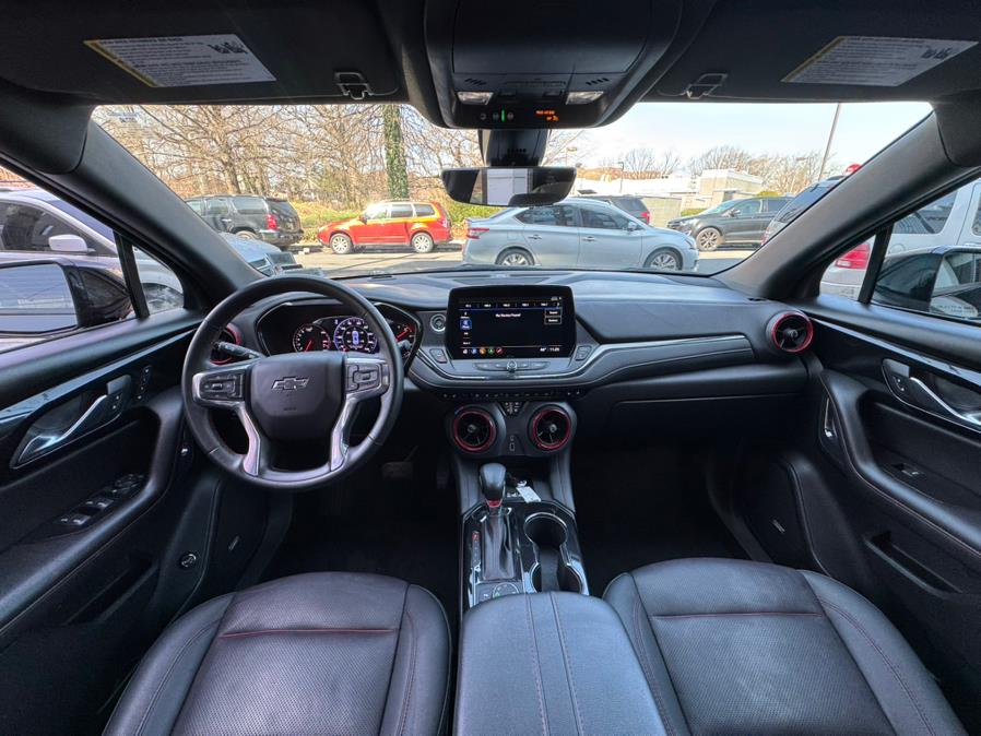 2023 Chevrolet Blazer FWD 4dr RS, available for sale in Irvington, New Jersey | Elis Motors Corp. Irvington, New Jersey 2023 Chevrolet Blazer FWD 4dr RS, available for sale in Irvington, New Jersey | Elis Motors Corp. Irvington, New Jersey