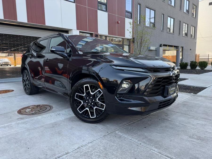 2023 Chevrolet Blazer FWD 4dr RS, available for sale in Irvington, New Jersey | Elis Motors Corp. Irvington, New Jersey 2023 Chevrolet Blazer FWD 4dr RS, available for sale in Irvington, New Jersey | Elis Motors Corp. Irvington, New Jersey