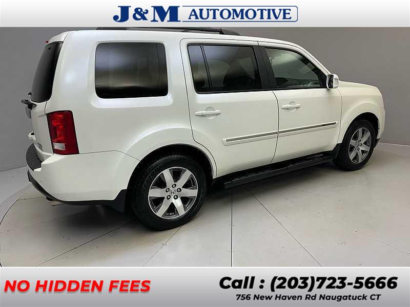 2014 Honda Pilot Touring, available for sale in Naugatuck, Connecticut | J&M Automotive Sls&Svc LLC. Naugatuck, Connecticut 2014 Honda Pilot Touring, available for sale in Naugatuck, Connecticut | J&M Automotive Sls&Svc LLC. Naugatuck, Connecticut