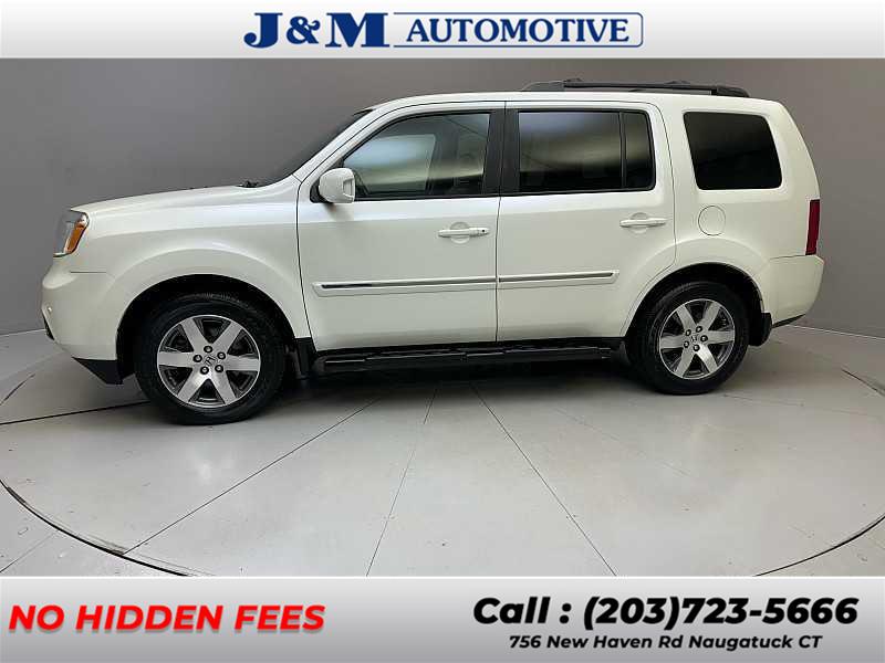 2014 Honda Pilot Touring, available for sale in Naugatuck, Connecticut | J&M Automotive Sls&Svc LLC. Naugatuck, Connecticut 2014 Honda Pilot Touring, available for sale in Naugatuck, Connecticut | J&M Automotive Sls&Svc LLC. Naugatuck, Connecticut