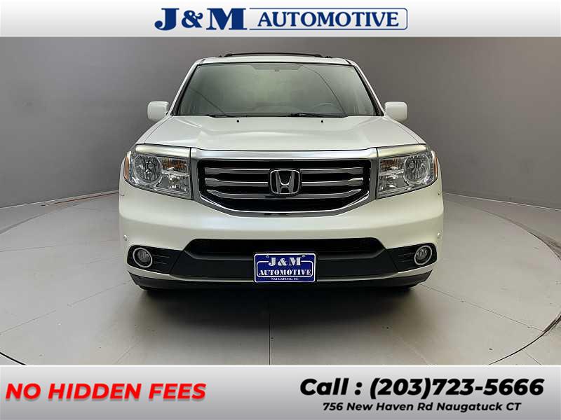 2014 Honda Pilot Touring, available for sale in Naugatuck, Connecticut | J&M Automotive Sls&Svc LLC. Naugatuck, Connecticut 2014 Honda Pilot Touring, available for sale in Naugatuck, Connecticut | J&M Automotive Sls&Svc LLC. Naugatuck, Connecticut