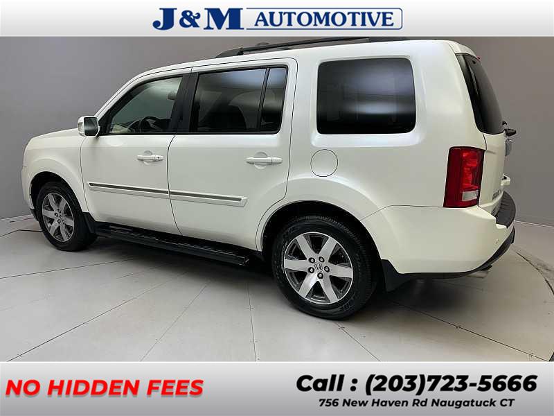 2014 Honda Pilot Touring, available for sale in Naugatuck, Connecticut | J&M Automotive Sls&Svc LLC. Naugatuck, Connecticut 2014 Honda Pilot Touring, available for sale in Naugatuck, Connecticut | J&M Automotive Sls&Svc LLC. Naugatuck, Connecticut
