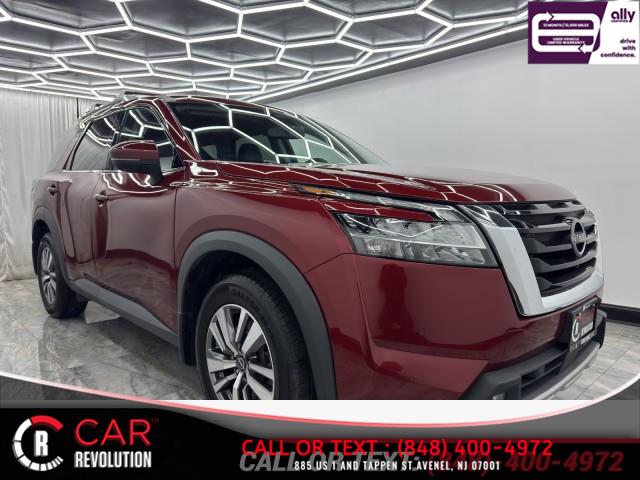Used 2022 Nissan Pathfinder in Avenel, New Jersey | Car Revolution. Avenel, New Jersey