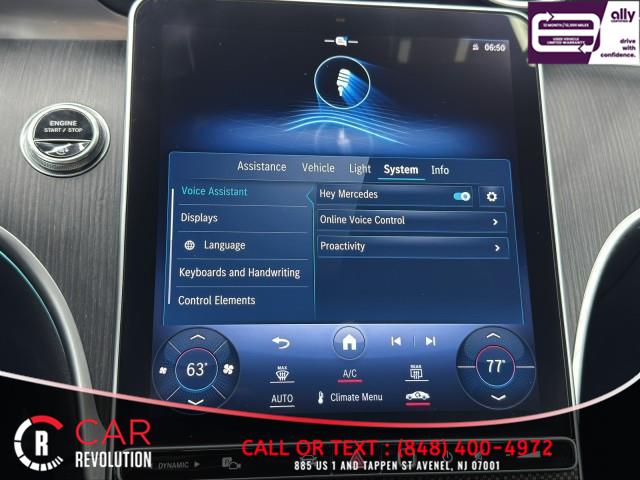 2022 Mercedes-benz C-class C 300, available for sale in Avenel, New Jersey | Car Revolution. Avenel, New Jersey 2022 Mercedes-benz C-class C 300, available for sale in Avenel, New Jersey | Car Revolution. Avenel, New Jersey