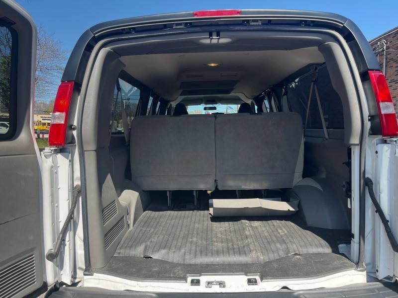 2022 Chevrolet Express Passenger 3500 LS RWD, available for sale in Maple Shade, New Jersey | Car Revolution. Maple Shade, New Jersey 2022 Chevrolet Express Passenger 3500 LS RWD, available for sale in Maple Shade, New Jersey | Car Revolution. Maple Shade, New Jersey