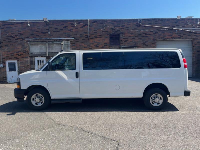 2022 Chevrolet Express Passenger 3500 LS RWD, available for sale in Maple Shade, New Jersey | Car Revolution. Maple Shade, New Jersey 2022 Chevrolet Express Passenger 3500 LS RWD, available for sale in Maple Shade, New Jersey | Car Revolution. Maple Shade, New Jersey