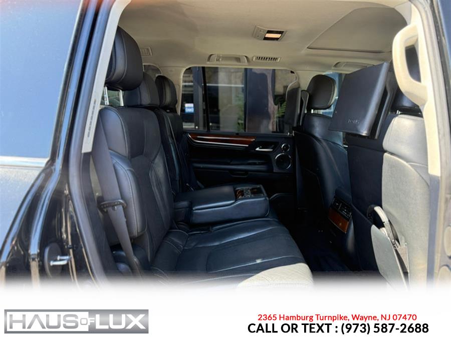 2018 Lexus LX LX 570 Three Row 4WD, available for sale in Wayne, New Jersey | Haus of Lux. Wayne, New Jersey 2018 Lexus LX LX 570 Three Row 4WD, available for sale in Wayne, New Jersey | Haus of Lux. Wayne, New Jersey