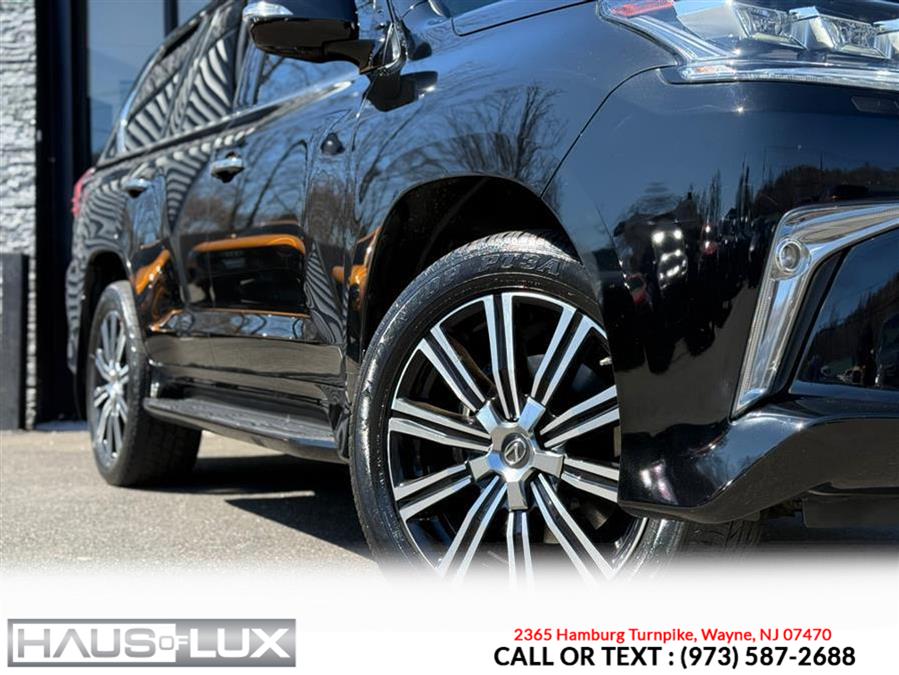 2018 Lexus LX LX 570 Three Row 4WD, available for sale in Wayne, New Jersey | Haus of Lux. Wayne, New Jersey 2018 Lexus LX LX 570 Three Row 4WD, available for sale in Wayne, New Jersey | Haus of Lux. Wayne, New Jersey