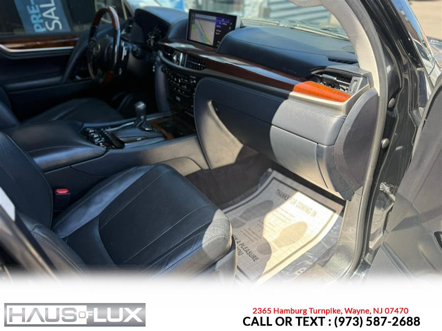 2018 Lexus LX LX 570 Three Row 4WD, available for sale in Wayne, New Jersey | Haus of Lux. Wayne, New Jersey 2018 Lexus LX LX 570 Three Row 4WD, available for sale in Wayne, New Jersey | Haus of Lux. Wayne, New Jersey