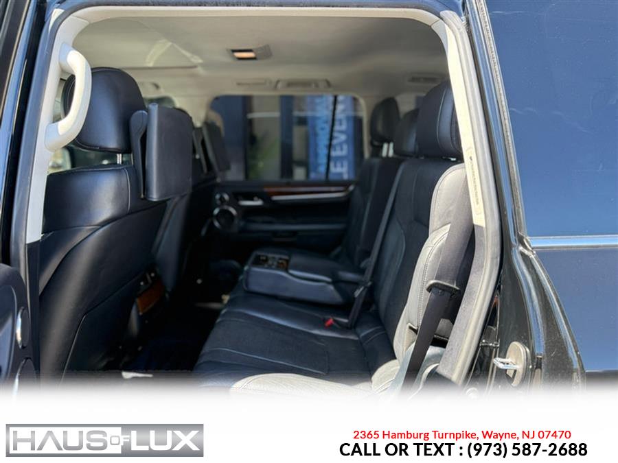2018 Lexus LX LX 570 Three Row 4WD, available for sale in Wayne, New Jersey | Haus of Lux. Wayne, New Jersey 2018 Lexus LX LX 570 Three Row 4WD, available for sale in Wayne, New Jersey | Haus of Lux. Wayne, New Jersey