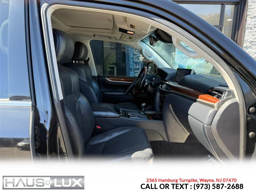 2018 Lexus LX LX 570 Three Row 4WD, available for sale in Wayne, New Jersey | Haus of Lux. Wayne, New Jersey 2018 Lexus LX LX 570 Three Row 4WD, available for sale in Wayne, New Jersey | Haus of Lux. Wayne, New Jersey
