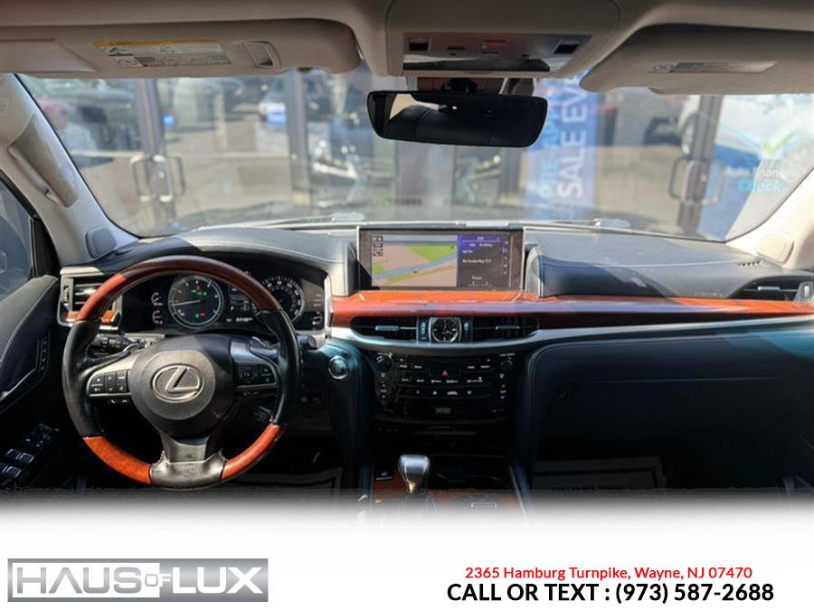 2018 Lexus LX LX 570 Three Row 4WD, available for sale in Wayne, New Jersey | Haus of Lux. Wayne, New Jersey 2018 Lexus LX LX 570 Three Row 4WD, available for sale in Wayne, New Jersey | Haus of Lux. Wayne, New Jersey
