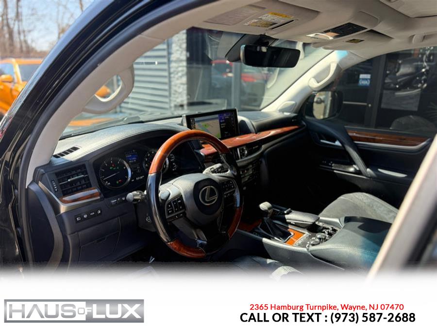 2018 Lexus LX LX 570 Three Row 4WD, available for sale in Wayne, New Jersey | Haus of Lux. Wayne, New Jersey 2018 Lexus LX LX 570 Three Row 4WD, available for sale in Wayne, New Jersey | Haus of Lux. Wayne, New Jersey