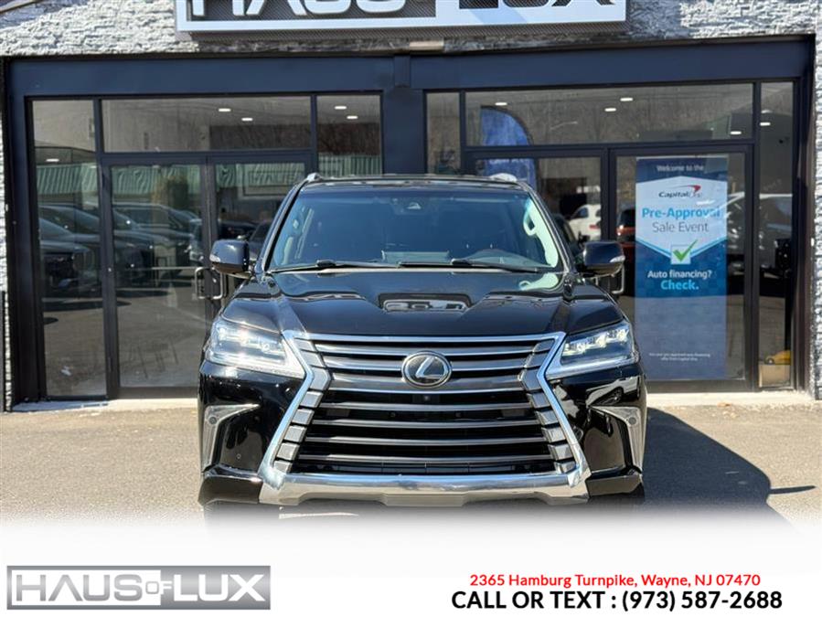 2018 Lexus LX LX 570 Three Row 4WD, available for sale in Wayne, New Jersey | Haus of Lux. Wayne, New Jersey 2018 Lexus LX LX 570 Three Row 4WD, available for sale in Wayne, New Jersey | Haus of Lux. Wayne, New Jersey