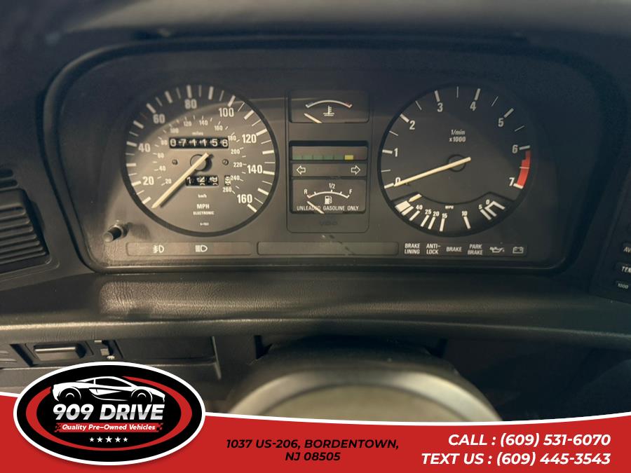1987 BMW 5-series 535i automatic, available for sale in BORDENTOWN, New Jersey | 909 Drive. BORDENTOWN, New Jersey 1987 BMW 5-series 535i automatic, available for sale in BORDENTOWN, New Jersey | 909 Drive. BORDENTOWN, New Jersey