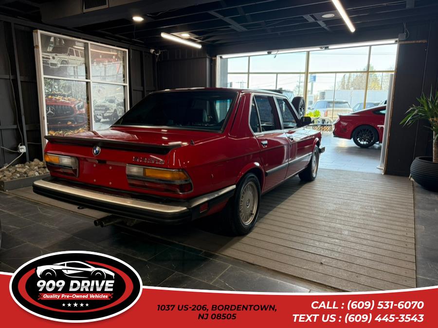 1987 BMW 5-series 535i automatic, available for sale in BORDENTOWN, New Jersey | 909 Drive. BORDENTOWN, New Jersey 1987 BMW 5-series 535i automatic, available for sale in BORDENTOWN, New Jersey | 909 Drive. BORDENTOWN, New Jersey