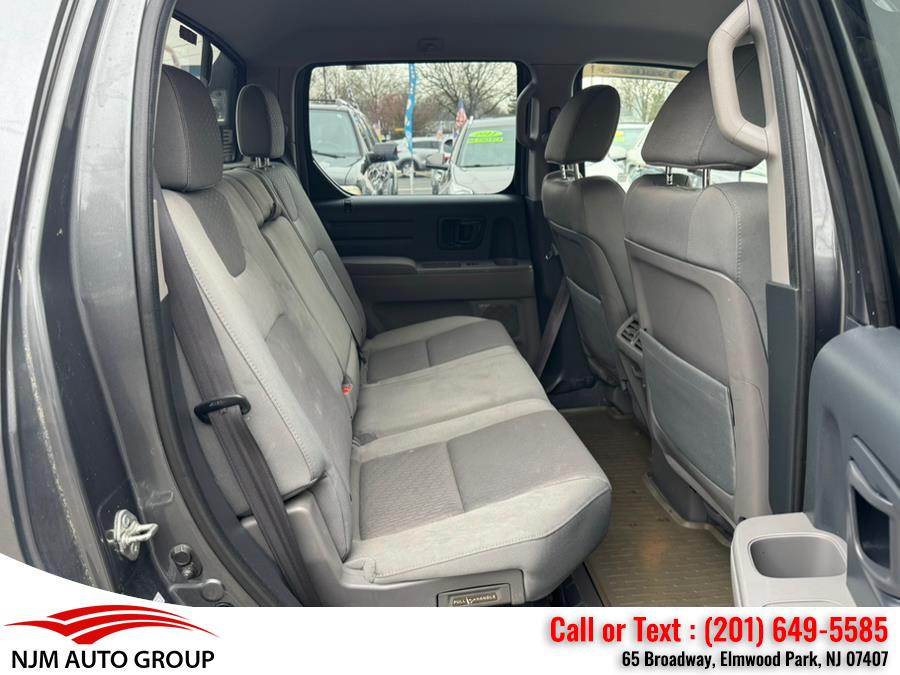 2011 Honda Ridgeline 4WD Crew Cab RTS, available for sale in Elmwood Park, New Jersey | NJM Auto Group. Elmwood Park, New Jersey 2011 Honda Ridgeline 4WD Crew Cab RTS, available for sale in Elmwood Park, New Jersey | NJM Auto Group. Elmwood Park, New Jersey