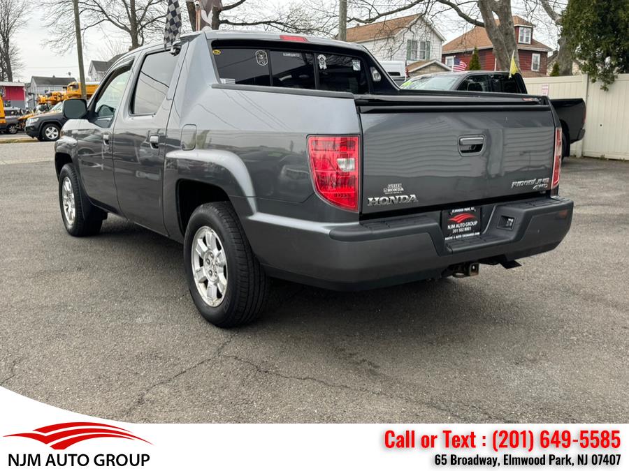 2011 Honda Ridgeline 4WD Crew Cab RTS, available for sale in Elmwood Park, New Jersey | NJM Auto Group. Elmwood Park, New Jersey 2011 Honda Ridgeline 4WD Crew Cab RTS, available for sale in Elmwood Park, New Jersey | NJM Auto Group. Elmwood Park, New Jersey