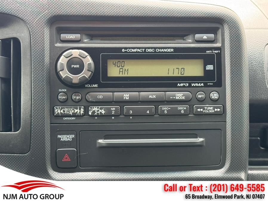 2011 Honda Ridgeline 4WD Crew Cab RTS, available for sale in Elmwood Park, New Jersey | NJM Auto Group. Elmwood Park, New Jersey 2011 Honda Ridgeline 4WD Crew Cab RTS, available for sale in Elmwood Park, New Jersey | NJM Auto Group. Elmwood Park, New Jersey