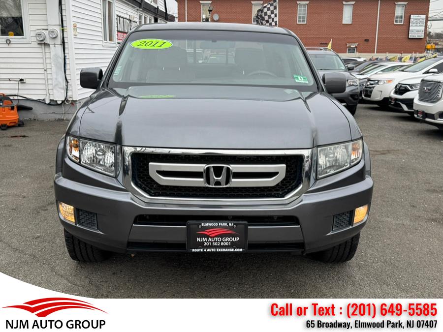 2011 Honda Ridgeline 4WD Crew Cab RTS, available for sale in Elmwood Park, New Jersey | NJM Auto Group. Elmwood Park, New Jersey 2011 Honda Ridgeline 4WD Crew Cab RTS, available for sale in Elmwood Park, New Jersey | NJM Auto Group. Elmwood Park, New Jersey