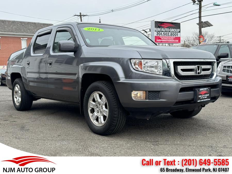 Used 2011 Honda Ridgeline in Elmwood Park, New Jersey | NJM Auto Group. Elmwood Park, New Jersey