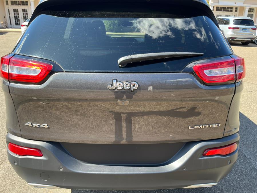 2015 Jeep Cherokee 4WD 4dr Limited, available for sale in Berlin, Connecticut | Auto Drive Sales & Service. Berlin, Connecticut 2015 Jeep Cherokee 4WD 4dr Limited, available for sale in Berlin, Connecticut | Auto Drive Sales & Service. Berlin, Connecticut