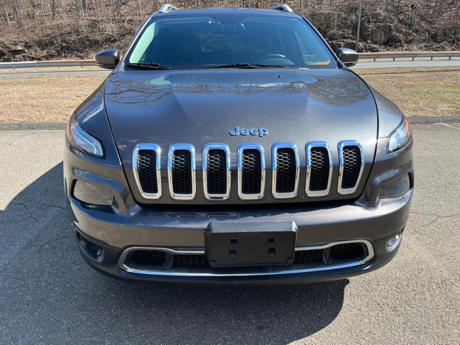 2015 Jeep Cherokee 4WD 4dr Limited, available for sale in Berlin, Connecticut | Auto Drive Sales & Service. Berlin, Connecticut 2015 Jeep Cherokee 4WD 4dr Limited, available for sale in Berlin, Connecticut | Auto Drive Sales & Service. Berlin, Connecticut
