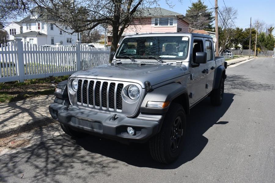 2021 Jeep Gladiator Sport, available for sale in Hempstead, New York | Certified Auto Group. Hempstead, New York 2021 Jeep Gladiator Sport, available for sale in Hempstead, New York | Certified Auto Group. Hempstead, New York