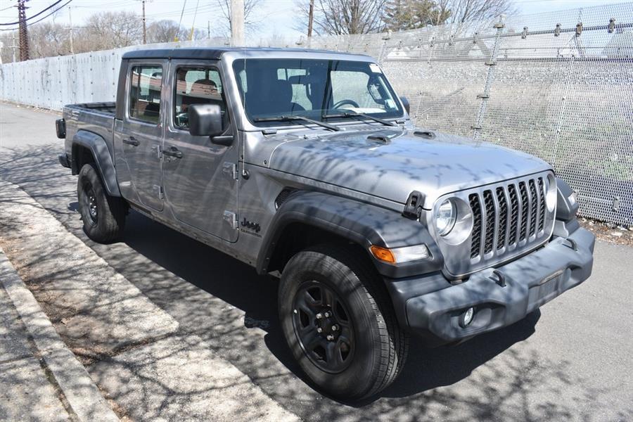 2021 Jeep Gladiator Sport, available for sale in Hempstead, New York | Certified Auto Group. Hempstead, New York 2021 Jeep Gladiator Sport, available for sale in Hempstead, New York | Certified Auto Group. Hempstead, New York