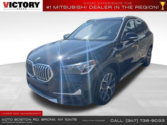 Used 2021 BMW X1 in Floral Park, New York | Shop Auto NY. Floral Park, New York