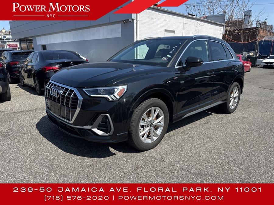 Used 2023 Audi Q3 in Floral Park, New York | Shop Auto NY. Floral Park, New York