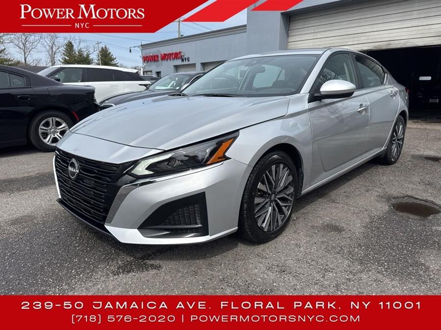 Used Nissan Altima 2.5 SV 2023 | Shop Auto NY. Bellerose, New York