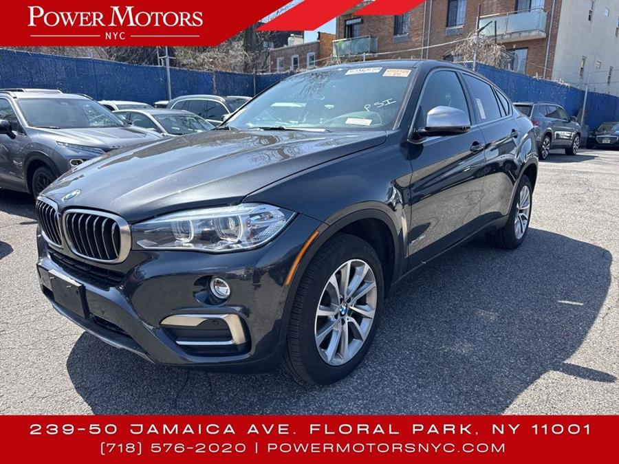2018 BMW X6 xDrive35i, available for sale in Floral Park, New York | Shop Auto NY. Floral Park, New York
