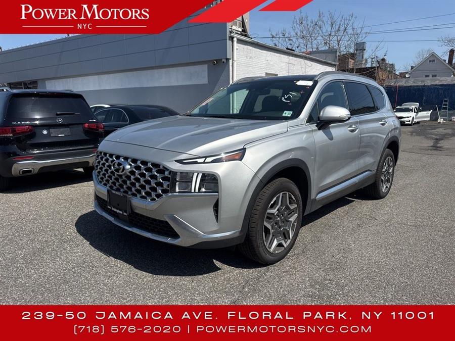 Used 2022 Hyundai Santa Fe Hybrid in Floral Park, New York | Shop Auto NY. Floral Park, New York