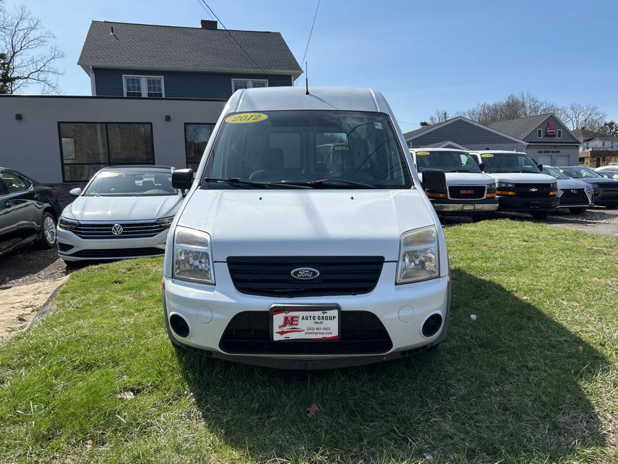 2012 Ford Transit Connect 114.6" XLT w/side & rear door privacy glass, available for sale in Branford, Connecticut | J&E Auto Sales LLC. Branford, Connecticut 2012 Ford Transit Connect 114.6" XLT w/side & rear door privacy glass, available for sale in Branford, Connecticut | J&E Auto Sales LLC. Branford, Connecticut
