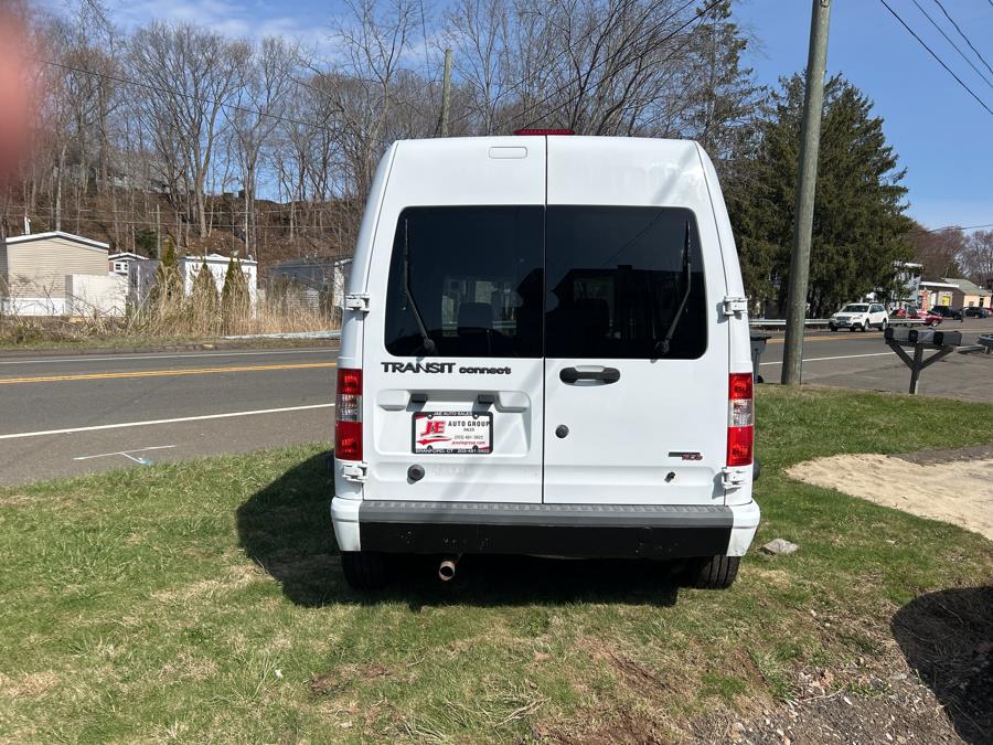 2012 Ford Transit Connect 114.6" XLT w/side & rear door privacy glass, available for sale in Branford, Connecticut | J&E Auto Sales LLC. Branford, Connecticut 2012 Ford Transit Connect 114.6" XLT w/side & rear door privacy glass, available for sale in Branford, Connecticut | J&E Auto Sales LLC. Branford, Connecticut