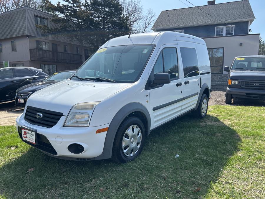 2012 Ford Transit Connect 114.6" XLT w/side & rear door privacy glass, available for sale in Branford, Connecticut | J&E Auto Sales LLC. Branford, Connecticut 2012 Ford Transit Connect 114.6" XLT w/side & rear door privacy glass, available for sale in Branford, Connecticut | J&E Auto Sales LLC. Branford, Connecticut