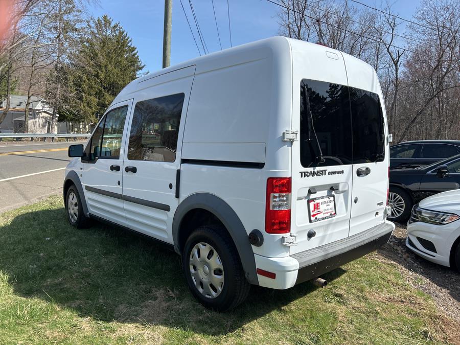 2012 Ford Transit Connect 114.6" XLT w/side & rear door privacy glass, available for sale in Branford, Connecticut | J&E Auto Sales LLC. Branford, Connecticut 2012 Ford Transit Connect 114.6" XLT w/side & rear door privacy glass, available for sale in Branford, Connecticut | J&E Auto Sales LLC. Branford, Connecticut