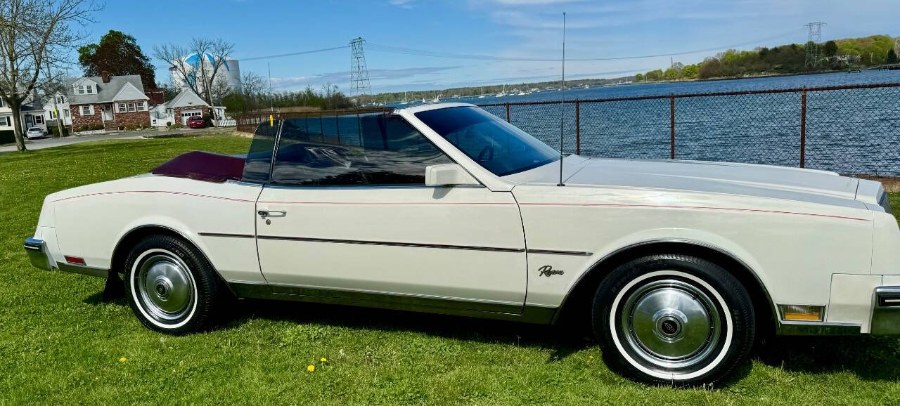 1983 Buick Riviera Base, available for sale in Salem, Massachusetts | Dave Franks Auto Sales. Salem, Massachusetts 1983 Buick Riviera Base, available for sale in Salem, Massachusetts | Dave Franks Auto Sales. Salem, Massachusetts
