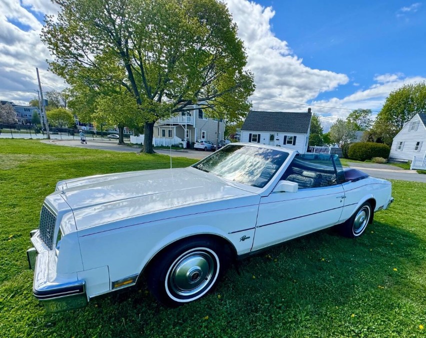 1983 Buick Riviera Base, available for sale in Salem, Massachusetts | Dave Franks Auto Sales. Salem, Massachusetts 1983 Buick Riviera Base, available for sale in Salem, Massachusetts | Dave Franks Auto Sales. Salem, Massachusetts