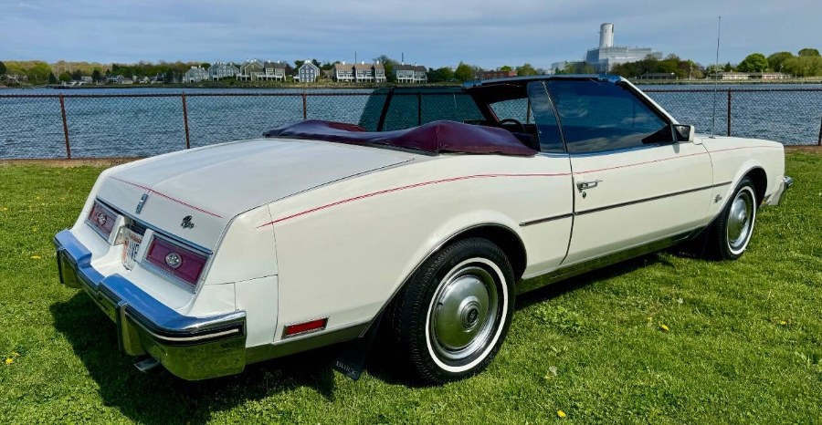 1983 Buick Riviera Base, available for sale in Salem, Massachusetts | Dave Franks Auto Sales. Salem, Massachusetts 1983 Buick Riviera Base, available for sale in Salem, Massachusetts | Dave Franks Auto Sales. Salem, Massachusetts