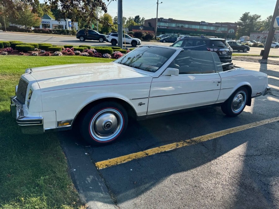 1983 Buick Riviera Base, available for sale in Salem, Massachusetts | Dave Franks Auto Sales. Salem, Massachusetts 1983 Buick Riviera Base, available for sale in Salem, Massachusetts | Dave Franks Auto Sales. Salem, Massachusetts